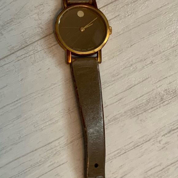 Fossil/Disney Mickey Mouse & Movado Museum Watches - HTF Vintage - Picture 10 of 16